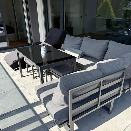 Appartamento Luxus-apartment In Graz