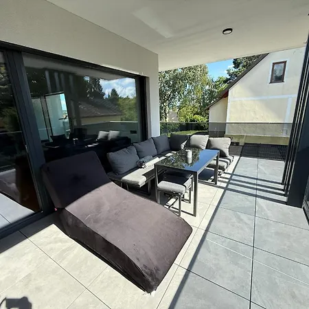 Appartamento Luxus-apartment In Graz