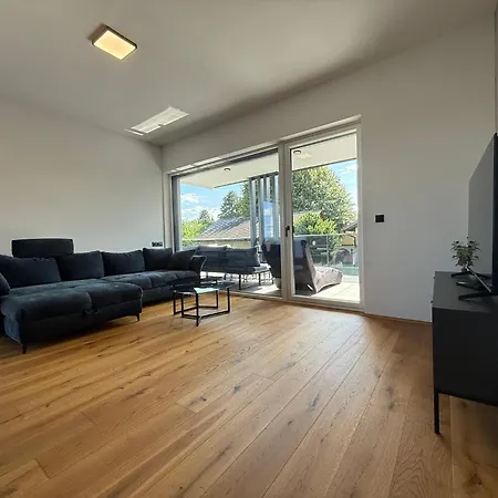 Luxus-apartment In * Štýrský Hradec